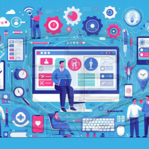 Multi Service Management System