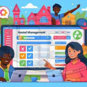 Hostel Managemen System