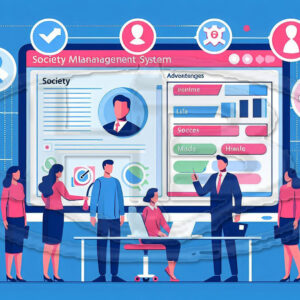 Society Management System