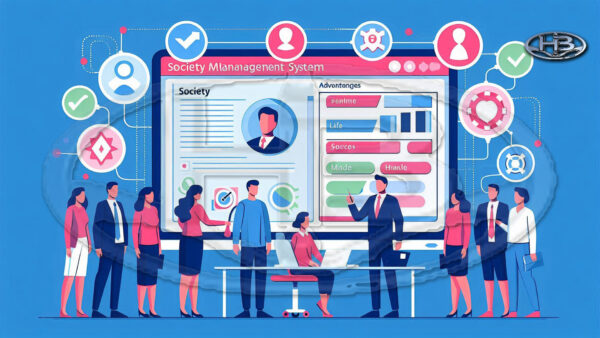 Society Management System