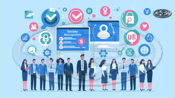 Society Management System - Image 3