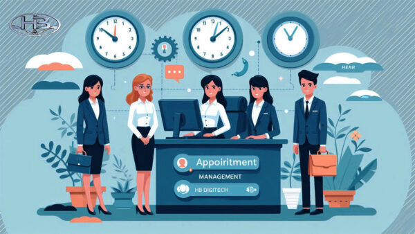 Appointment Management System - Image 6