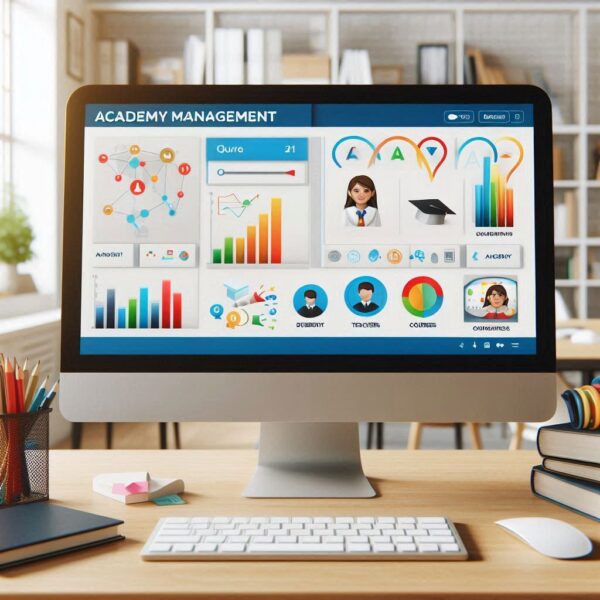 Academy Management Software - Image 6