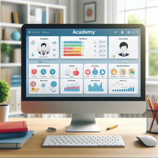 Academy Management Software - Image 8