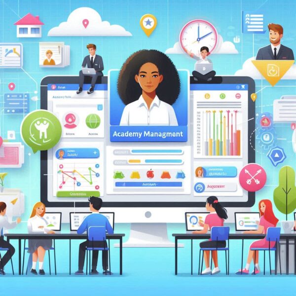 Academy Management Software - Image 9