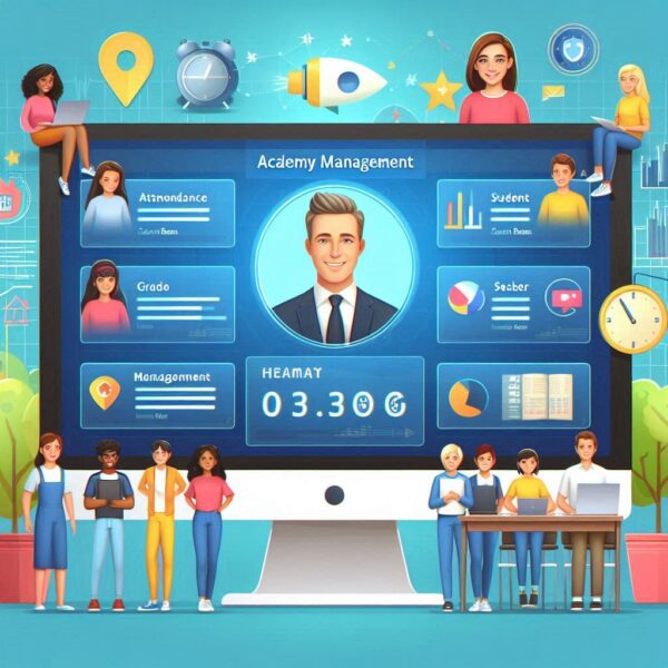 Academy Management Software - Image 10