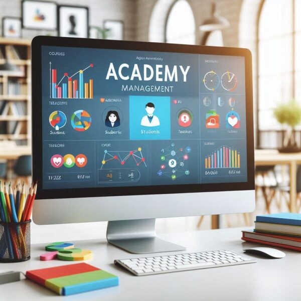 Academy Management Software - Image 5
