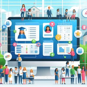 Academy Management Software