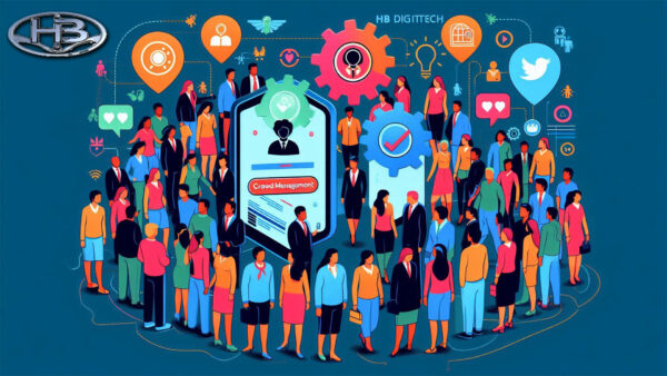 Crowd Management Web Service - Image 2