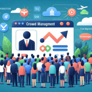 Crowd Management Web Service