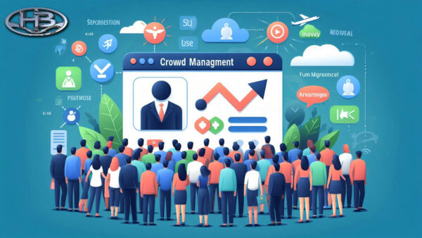 Crowd Management Web Service