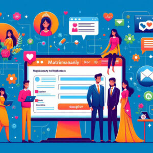 Matrimonial  Web Application