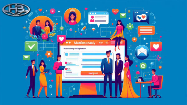 Matrimonial  Web Application