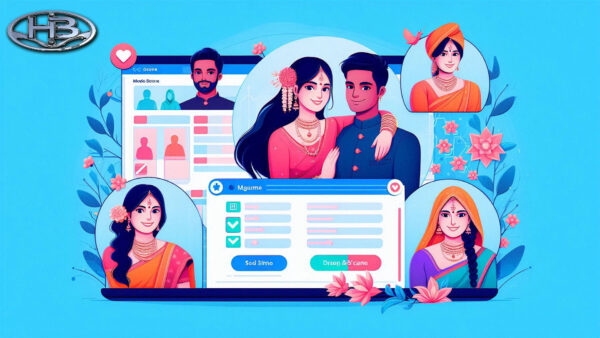Matrimonial  Web Application - Image 3