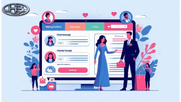 Matrimonial  Web Application - Image 2