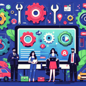 Repair Shop Management