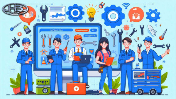 Repair Shop Management - Image 4