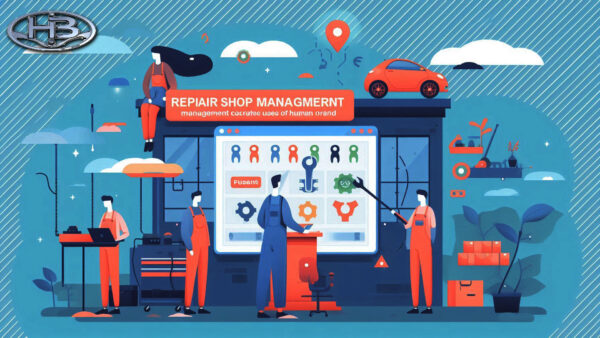 Repair Shop Management - Image 2