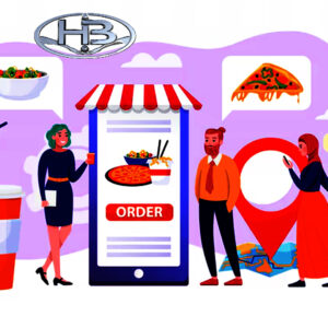 Food & ordering Software