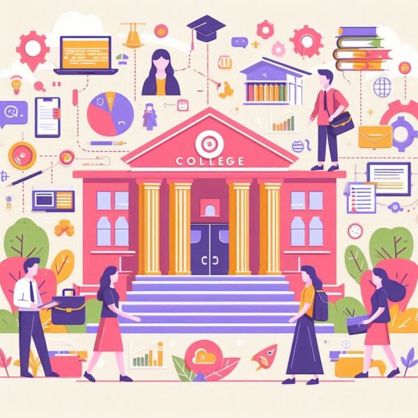 College Management System - Image 2
