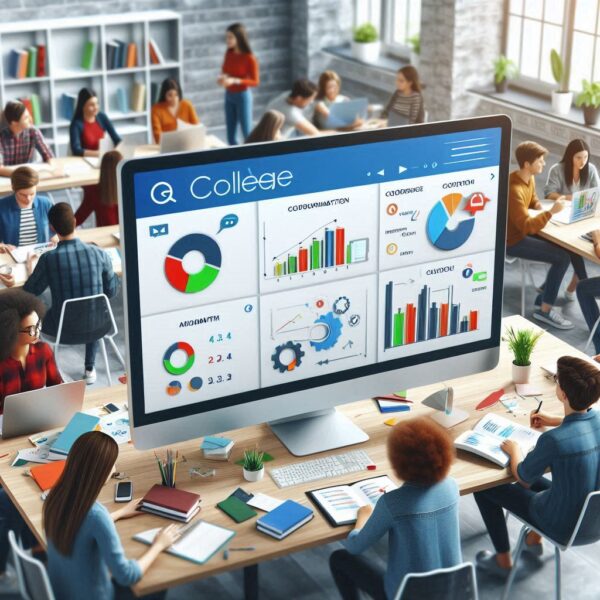 College Management System - Image 9