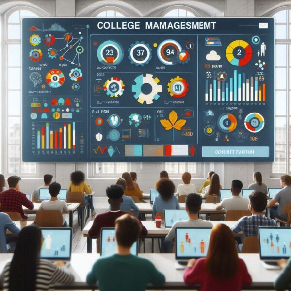 College Management System - Image 8