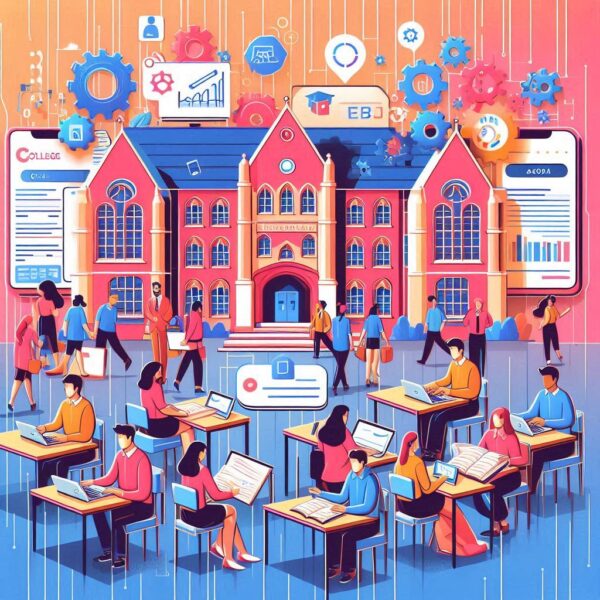 College Management System - Image 16